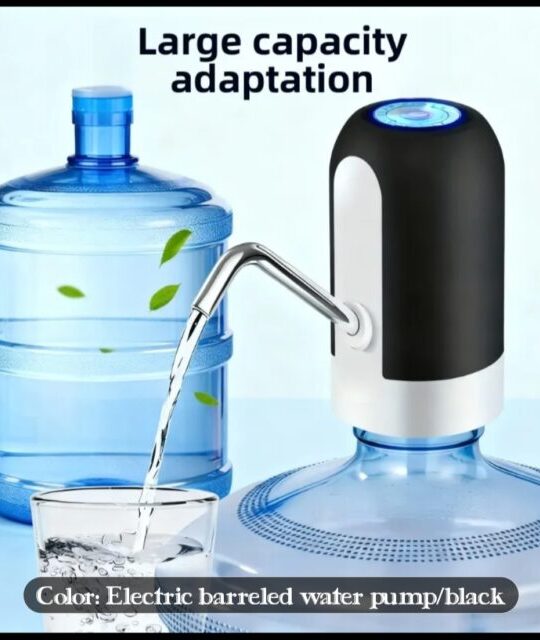 Water pump