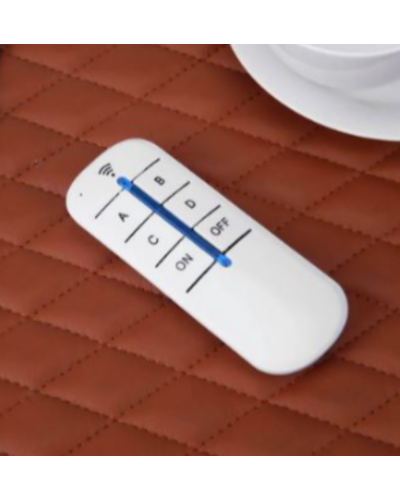 4gang Wireless Remote Control Switch with Battery7748492 - Image 3